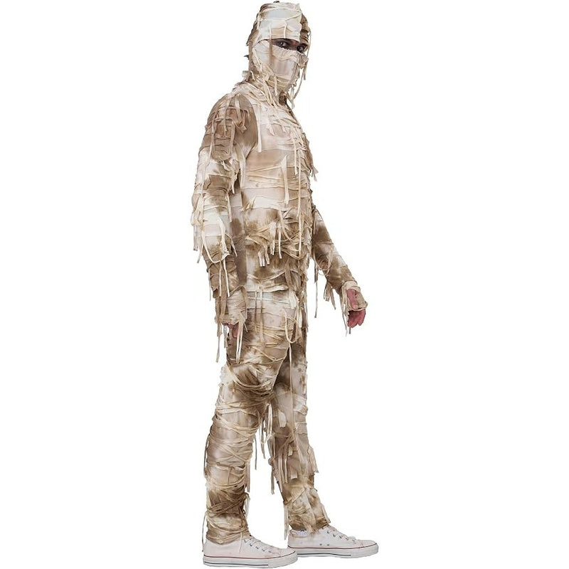 Deluxe Mummy Men's Costume