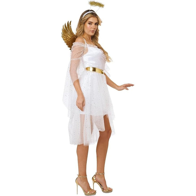 Heavenly Angel Women's Costume