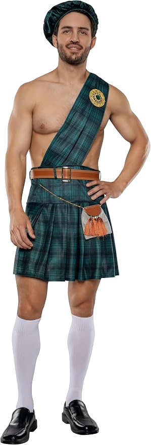 Scottie Hottie Men's Costume