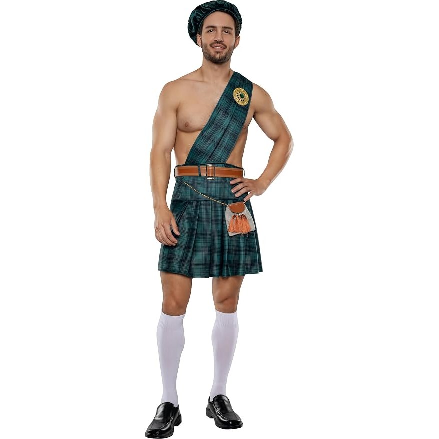 Scottie Hottie Men's Costume