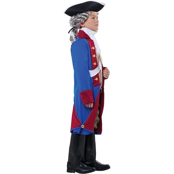 American Patriot Boys Costume