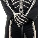 Bone Daddy Men's Costume