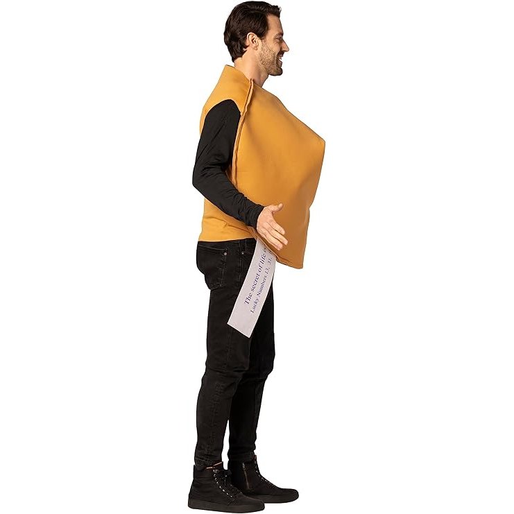 Fortune Cookie Adult Costume