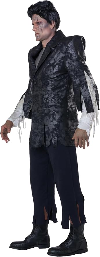 Zombie Gentleman Men's Costume