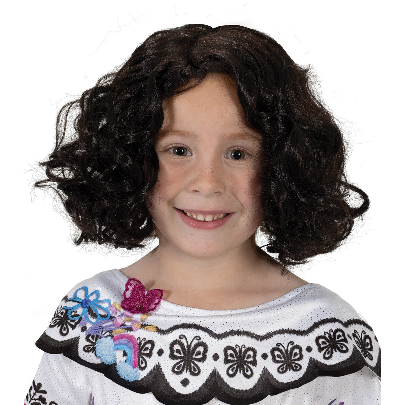 Mirabel Encanto Wig, Child