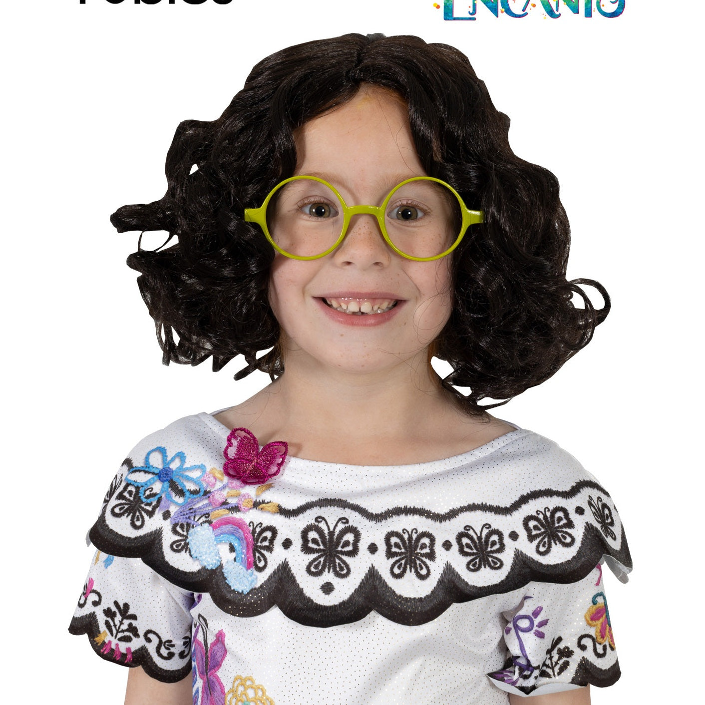 Mirabel Encanto Glasses, Child