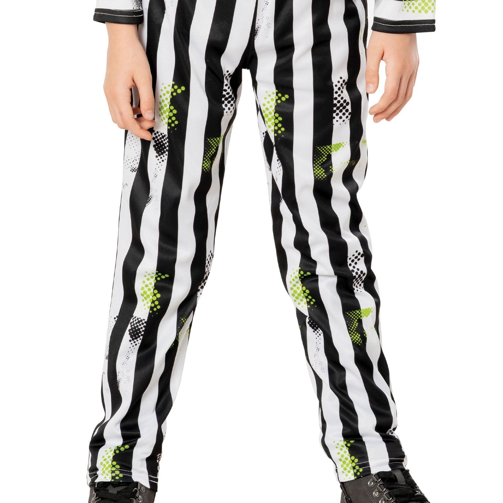Beetlejuice Deluxe Costume, Child.
