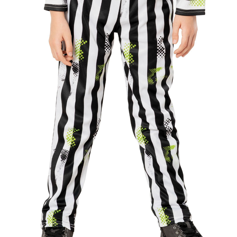Beetlejuice Deluxe Costume, Child.