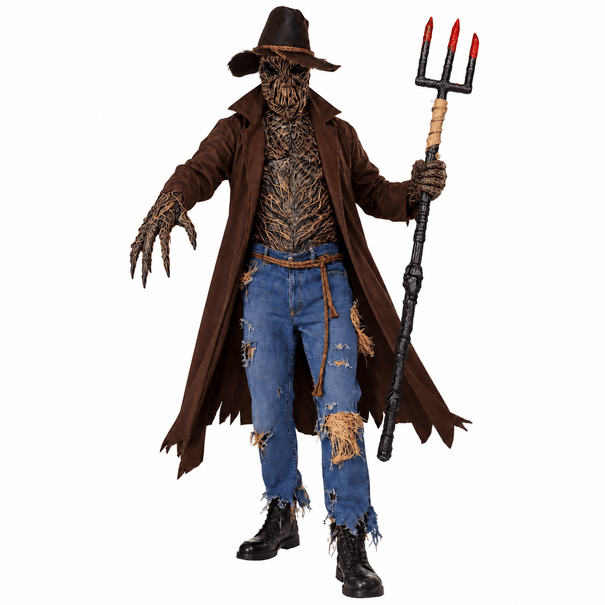 Monster Scarecrow Adult Costume