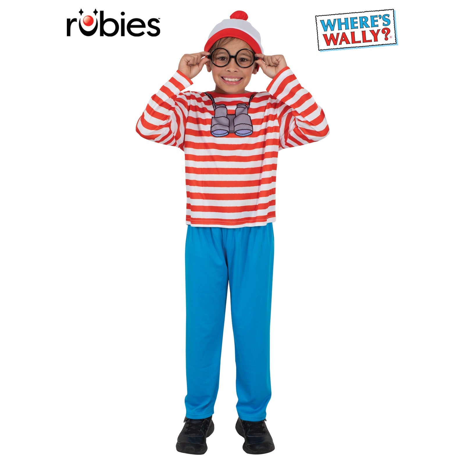 Where's Wally Costume, Child