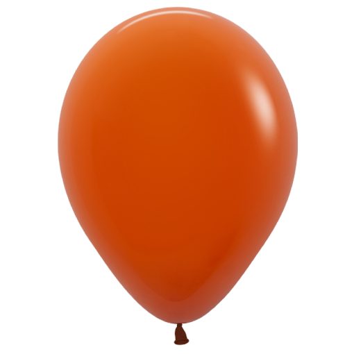 Air Inflation Latex Balloon (12-30cm)