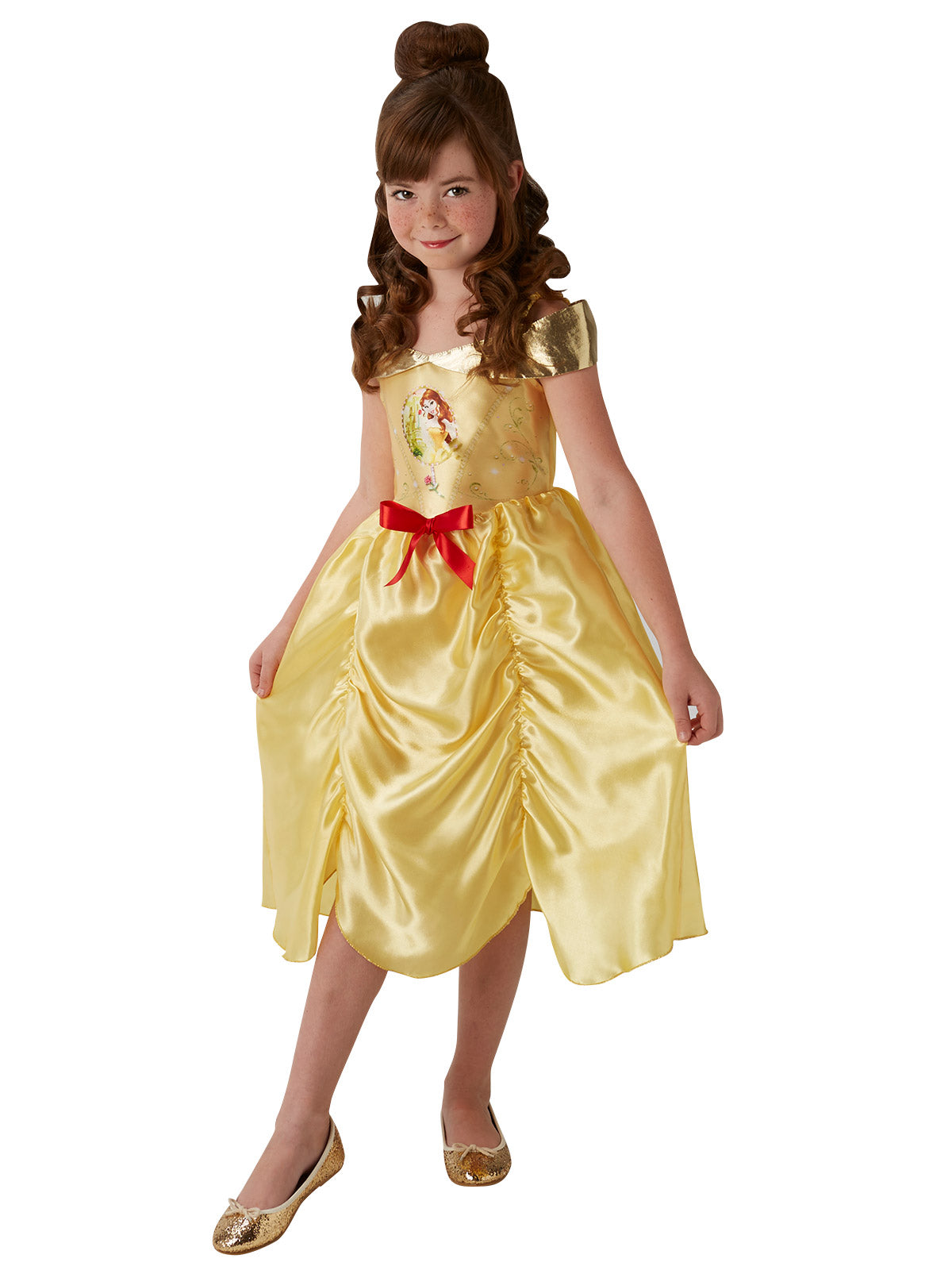 Belle Fairytale Costume, Child