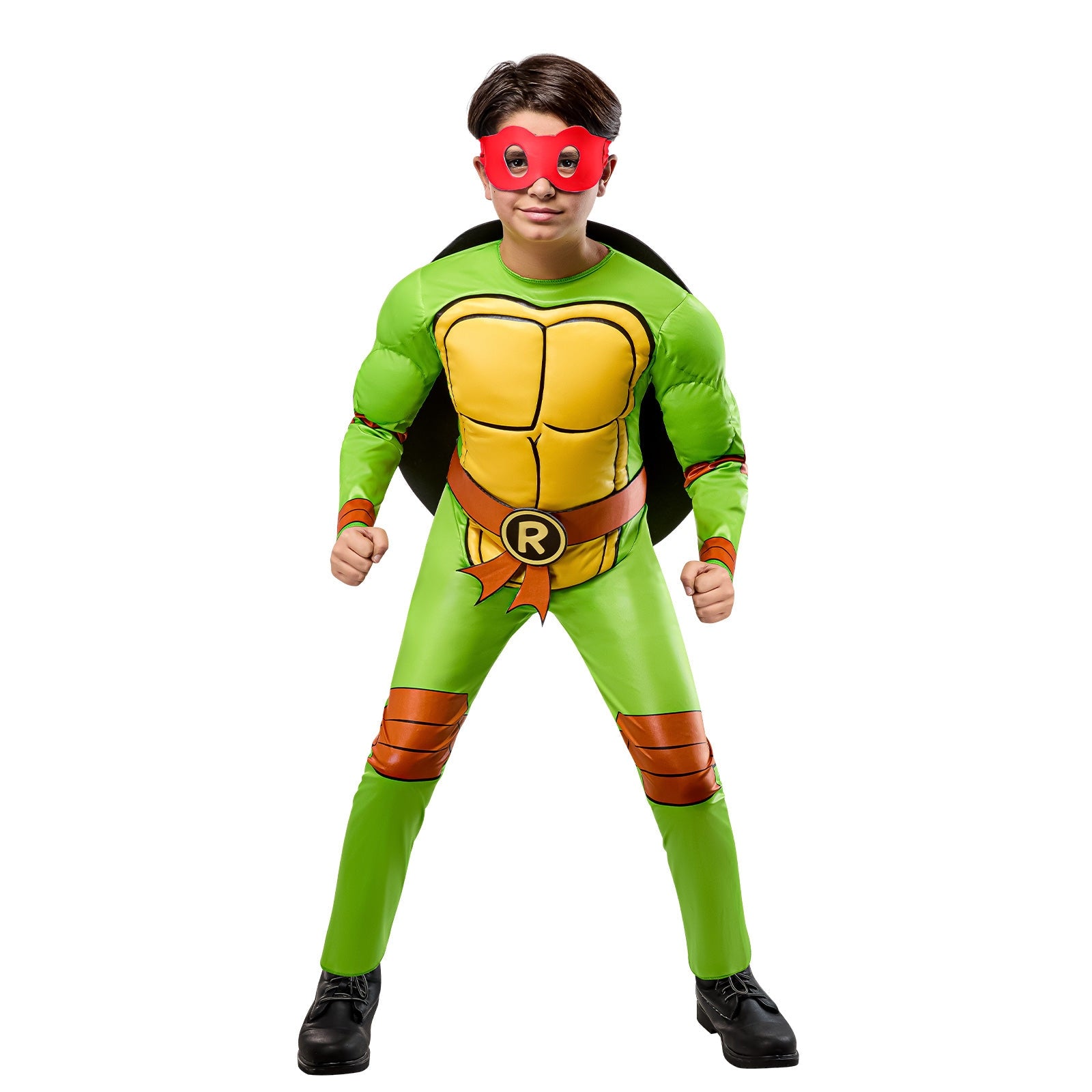 Tmnt Multi Turtles Costume, Child