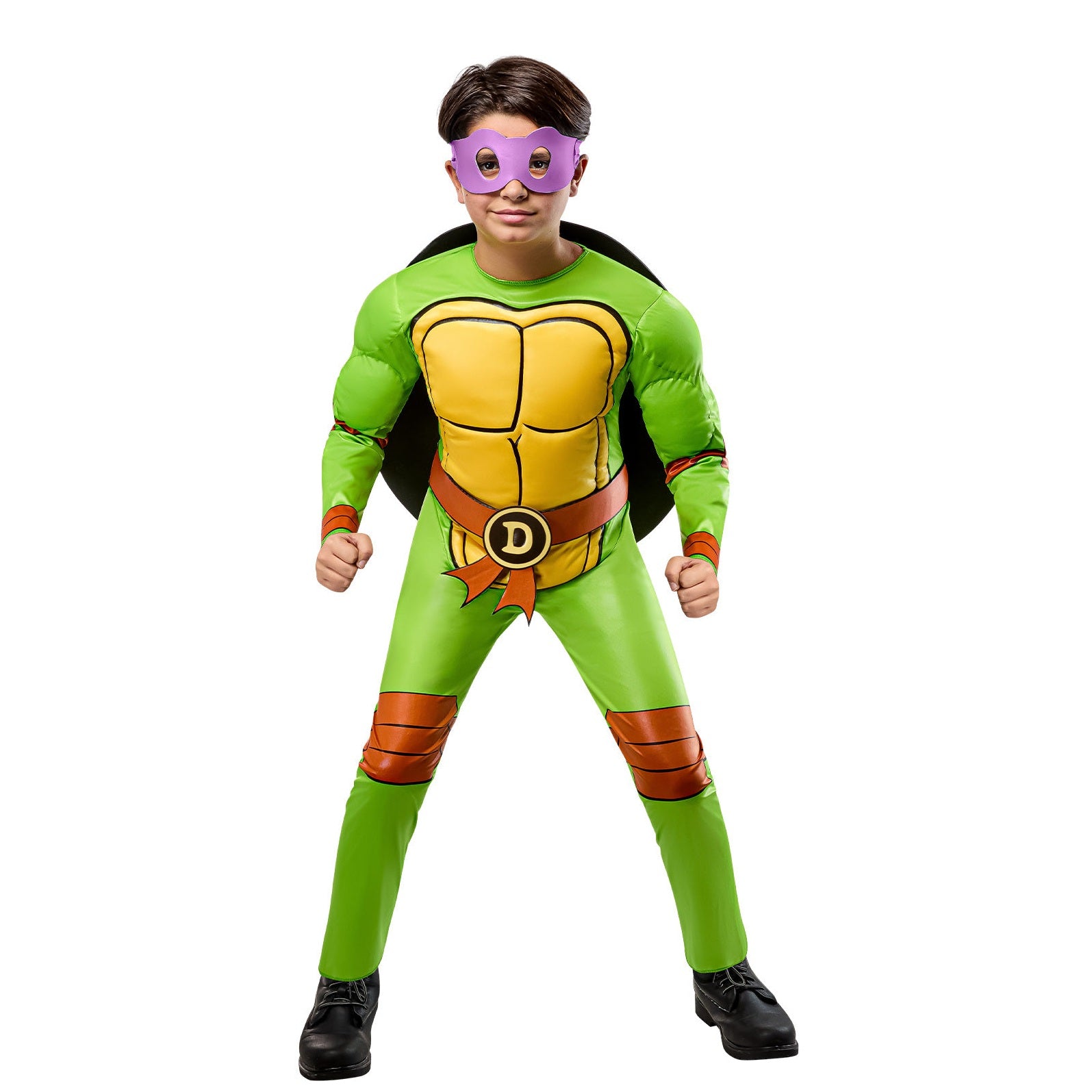Tmnt Multi Turtles Costume, Child