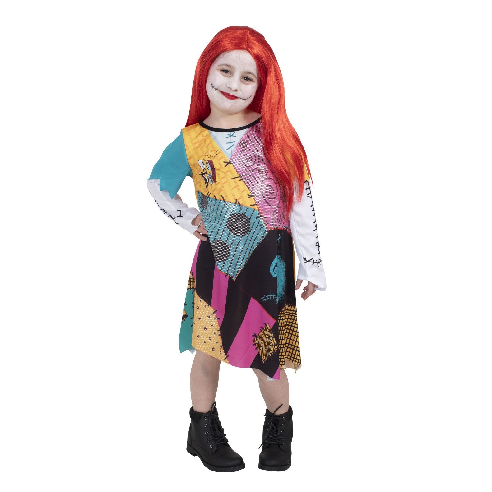 Sally Finkelstein Deluxe Costume, Child