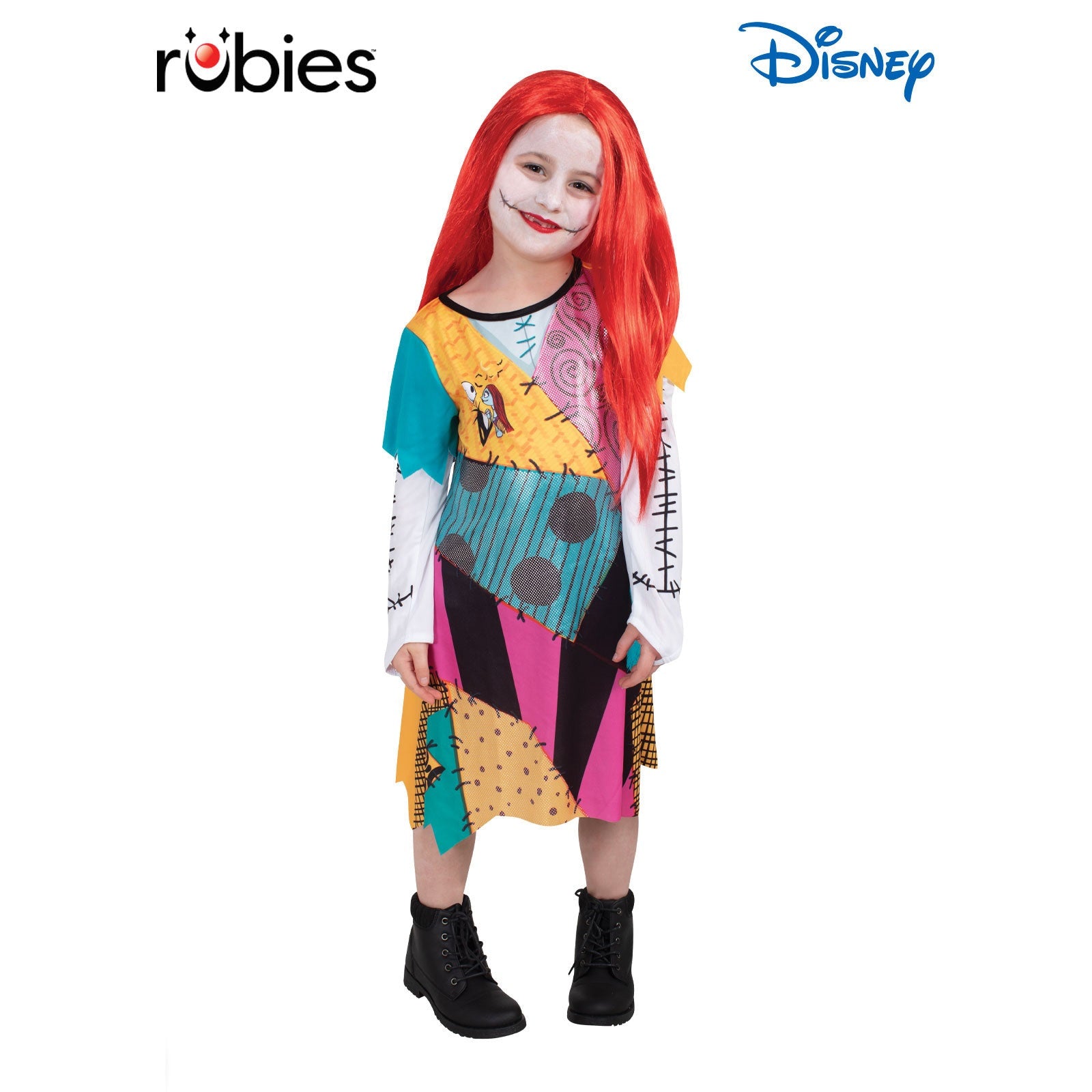 Sally Finkelstein Deluxe Costume, Child