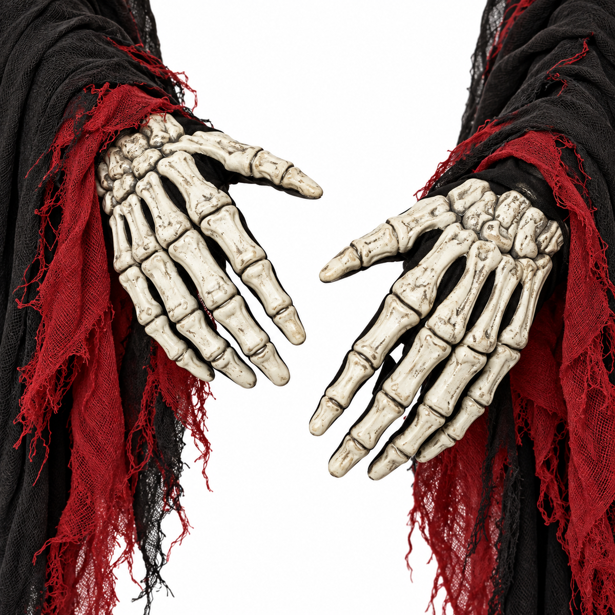 Bone Reaper, Red Adult Costume