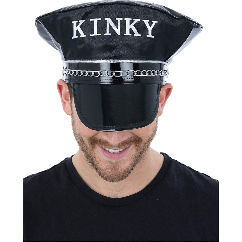 Kinky Captains Hat