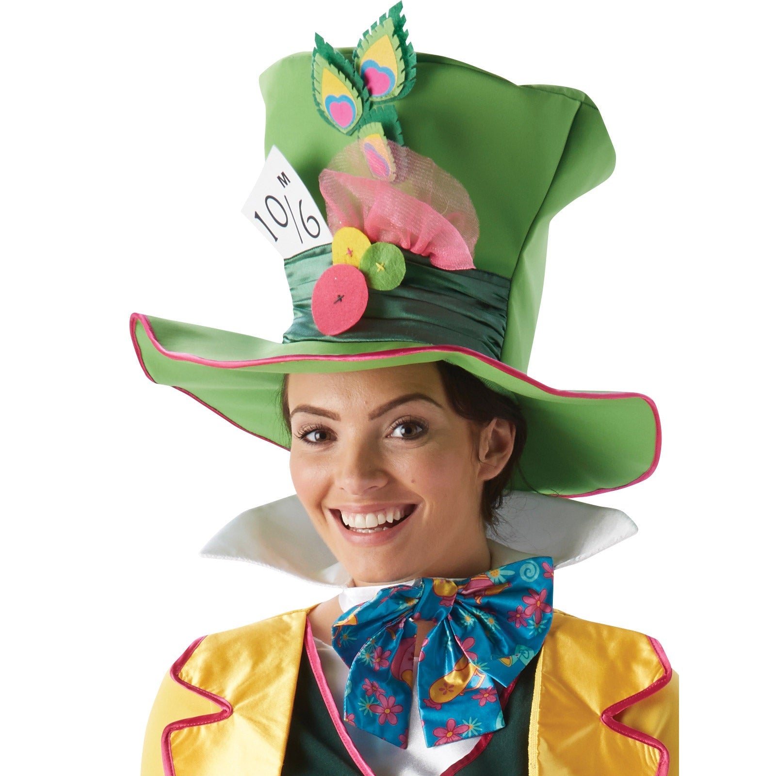 Mad Hatter Ladies Size S