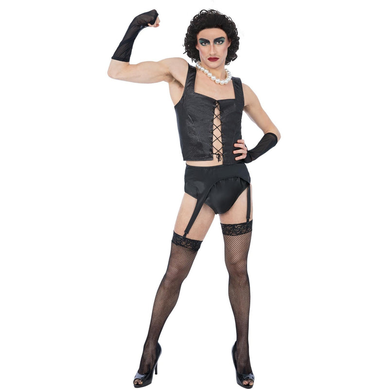 Rocky Horror Frank-N-Furter Costume Adult