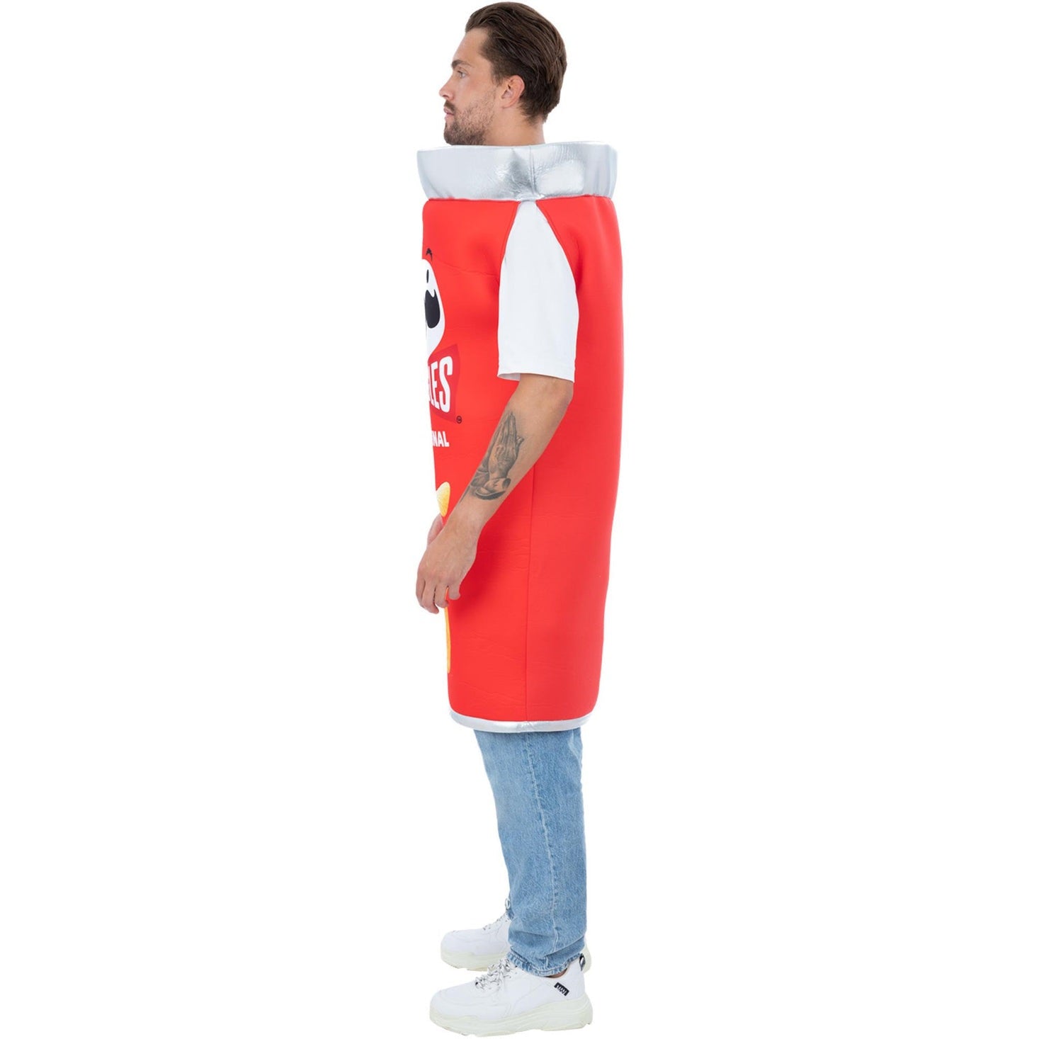 Pringles® Original Can Costume
