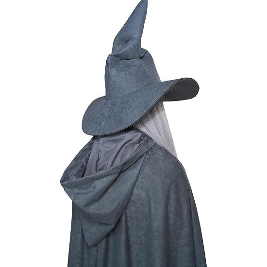 Wandering Wizard Grey Adult Men's Costume