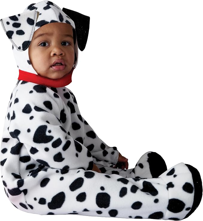 Dalmatian Baby Costume