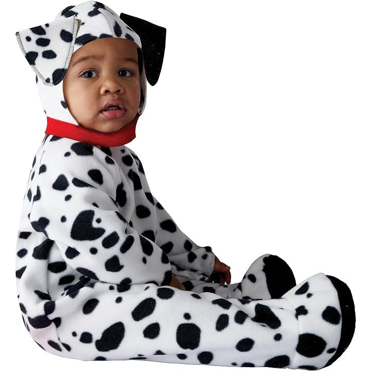 Dalmatian Baby Costume