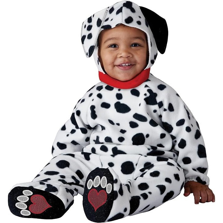 Dalmatian Baby Costume