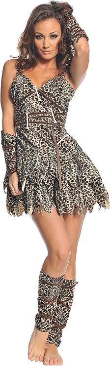 Goin' Clubbin Women's Costume