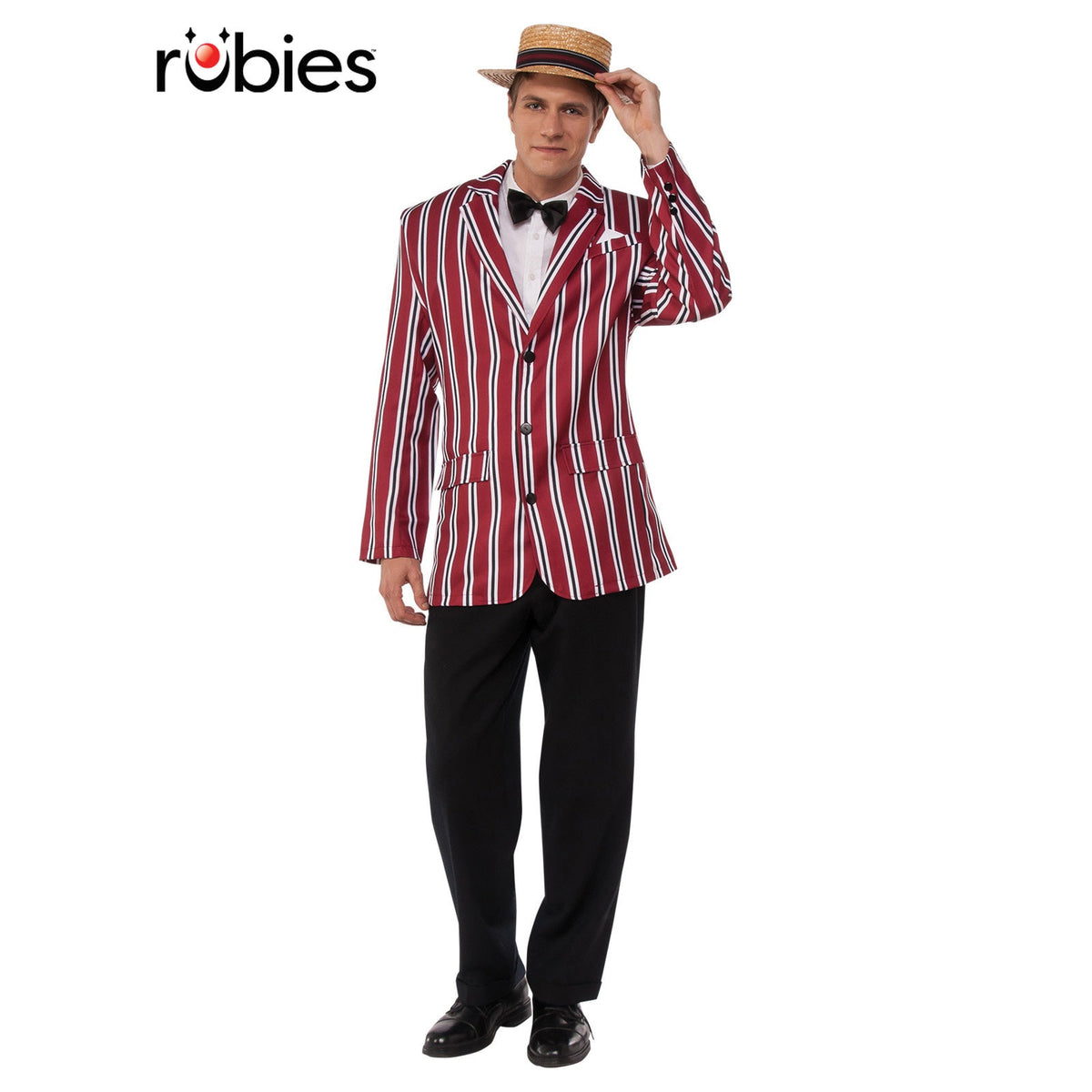 Good Time Sam Roaring 20's Costume Size Std