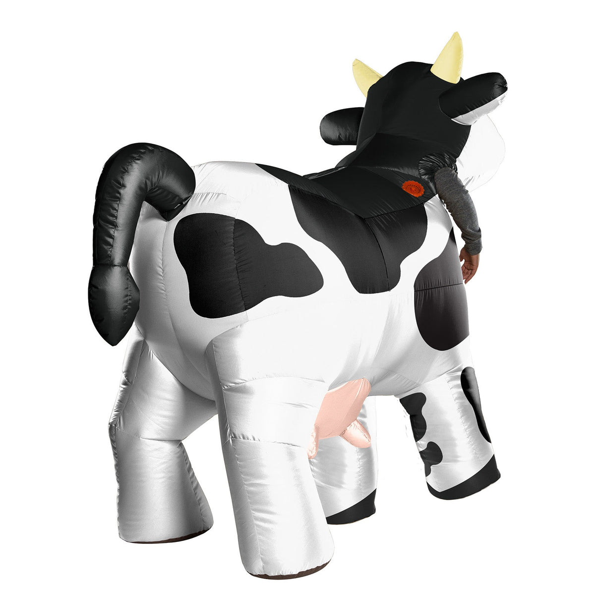 Moo Moo the Inflatable Cow- Standard Adult