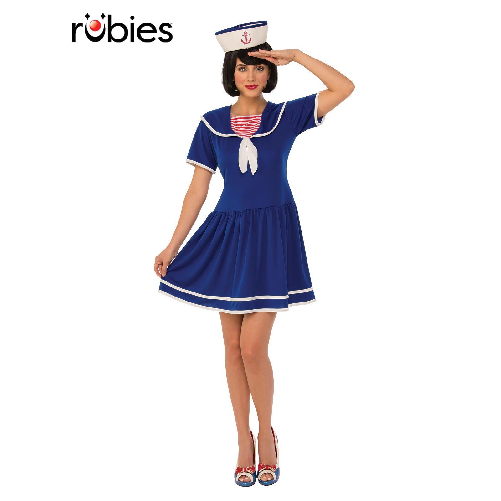 Sailor Lady Costume Size M