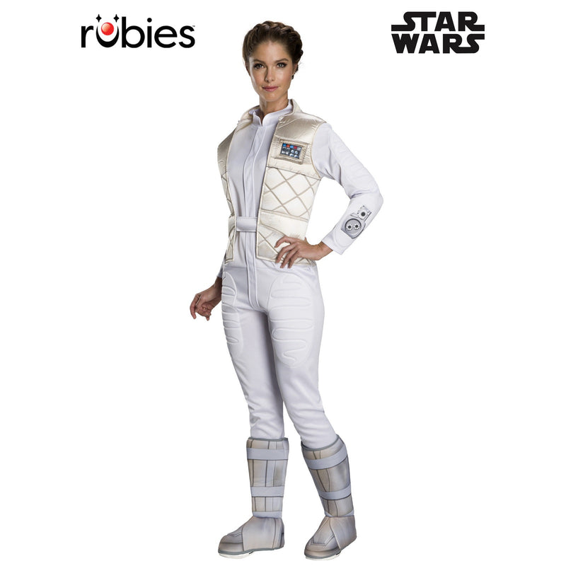 Princess Leia Pants Costume, Adult