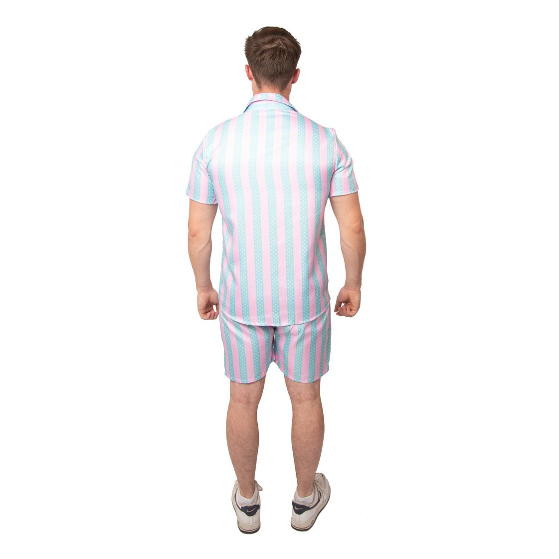 Fashionable Ken Handsome Summer Costume for a Casual Beach Day