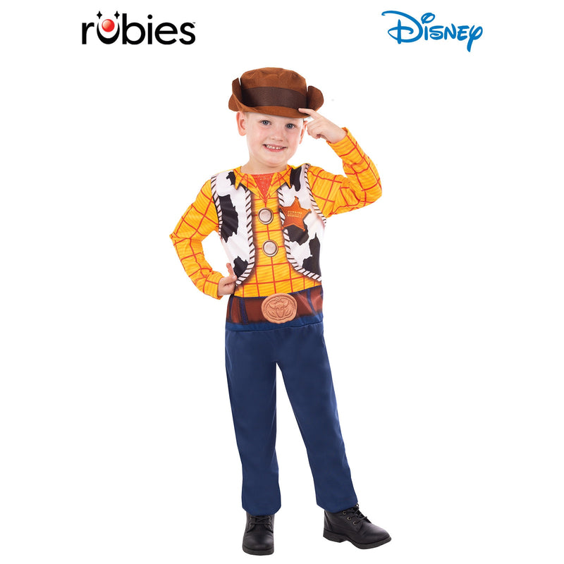 Woody Toy Story Costume- Boys