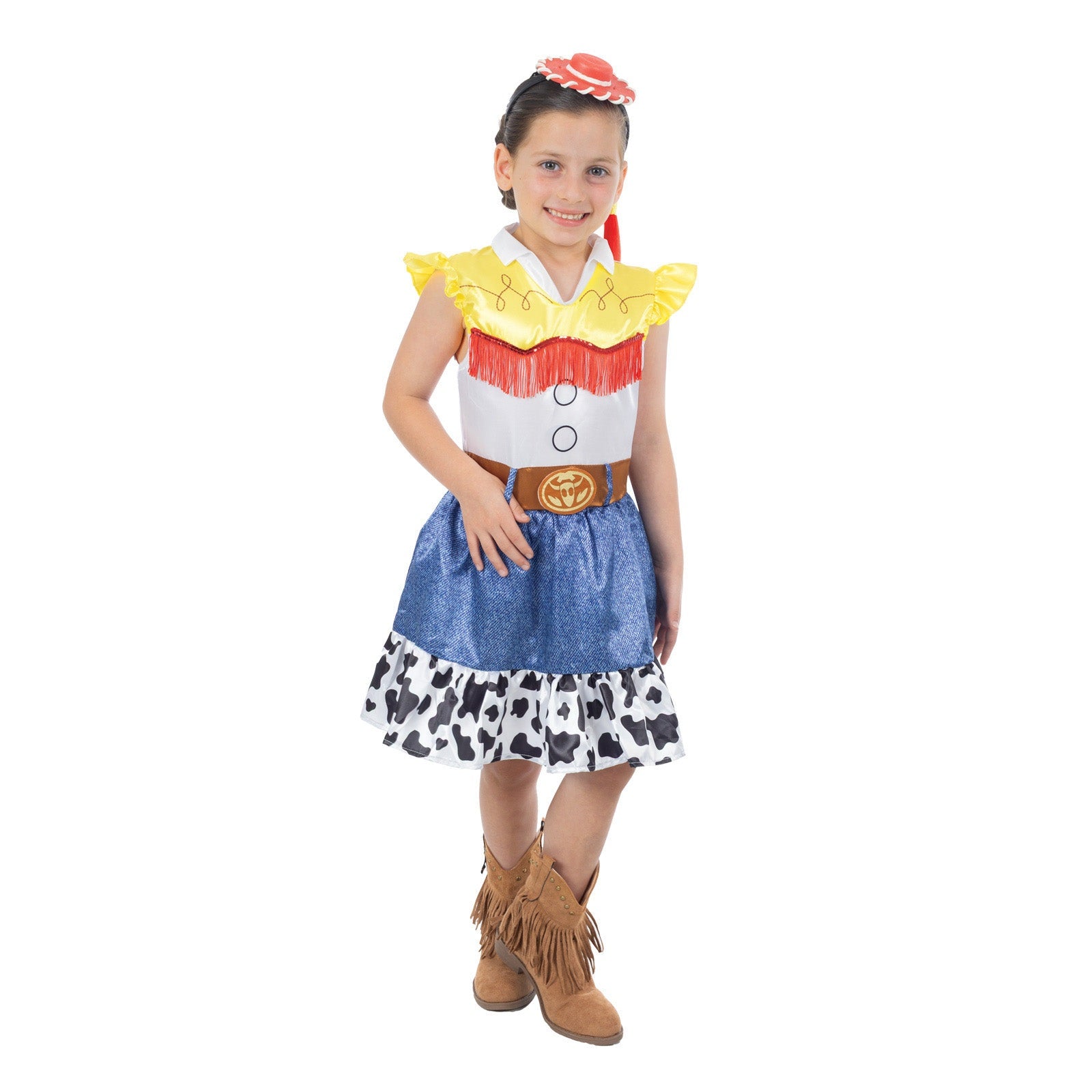 Jessie Deluxe Toy Story Costume Child