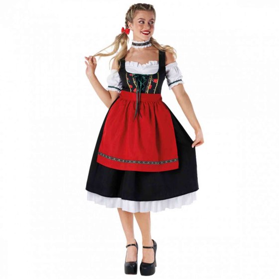 Oktoberfest Fraulein Adult Costume