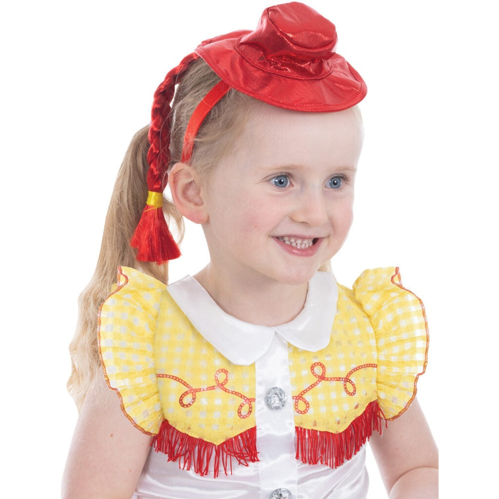 Jessie Deluxe Toy Story Costume, Girls