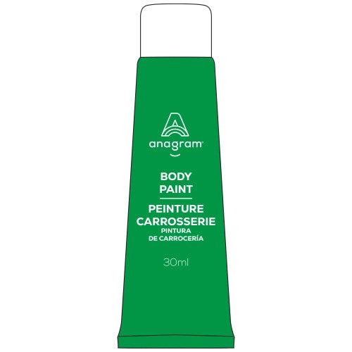 Body Paint - Green 30ml