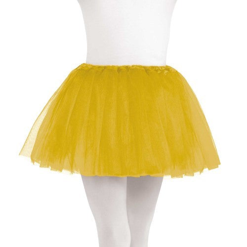 Yellow Child Tutu