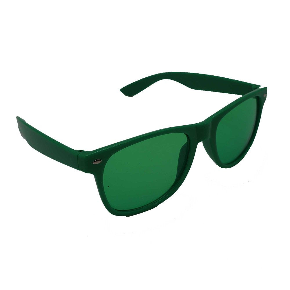 Green Party Glasses