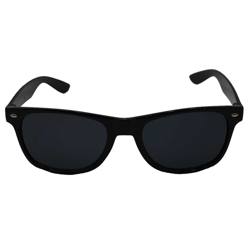 Black Party Glasses