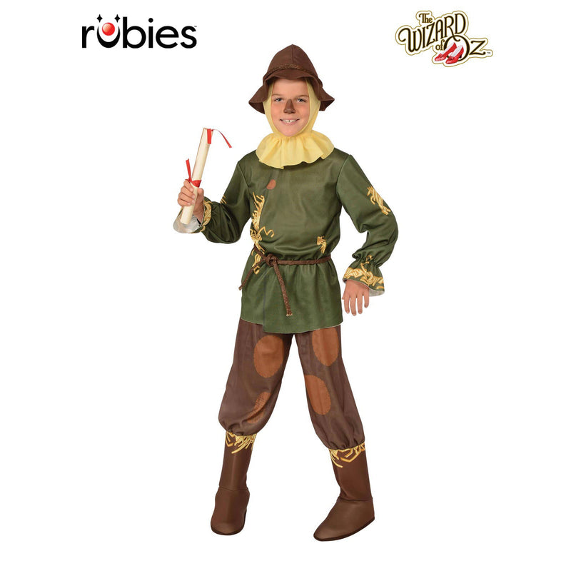Scarecrow Costume Size S