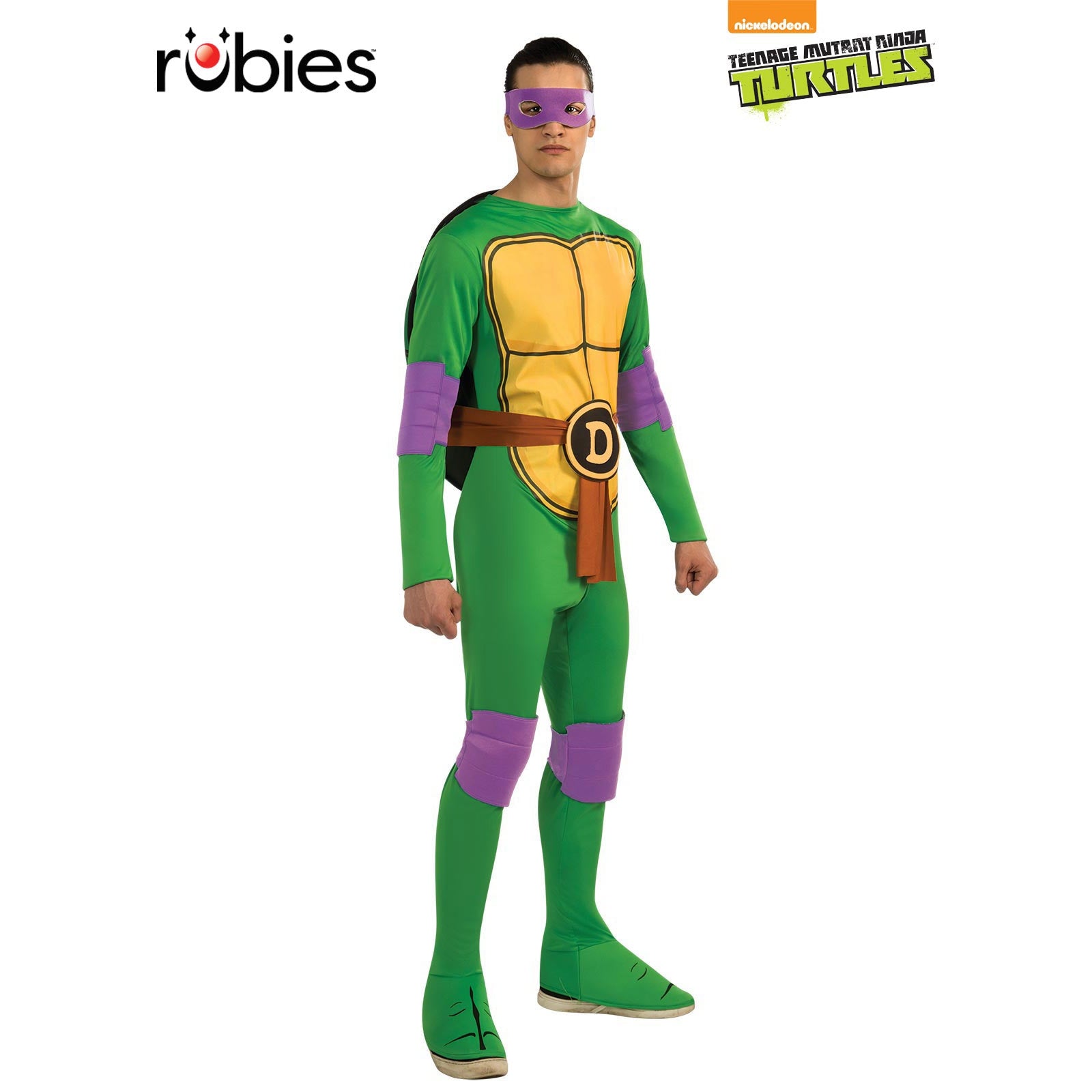 Tmnt Donatello Costume, Adult