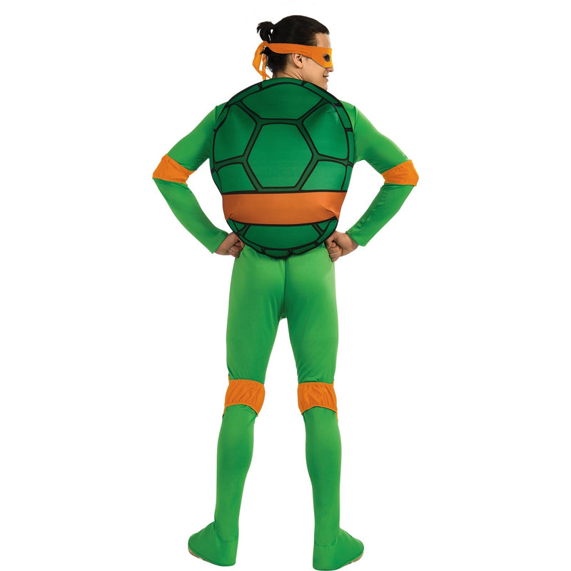 Tmnt Michelangelo Costume, Adult