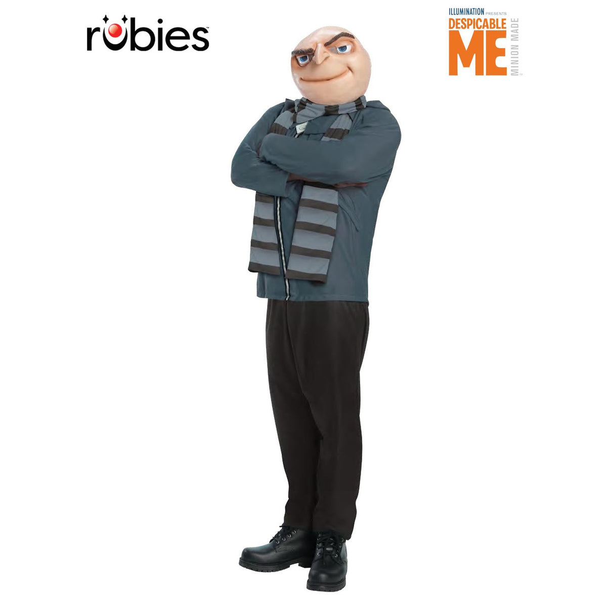Gru Adult Size Std
