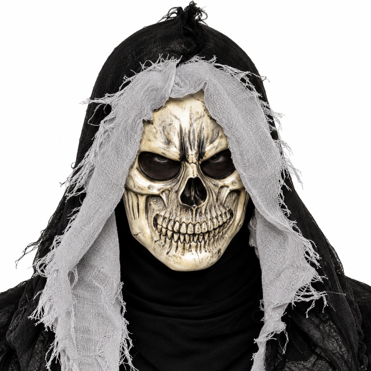 Bone Reaper, Grey Adult Costume