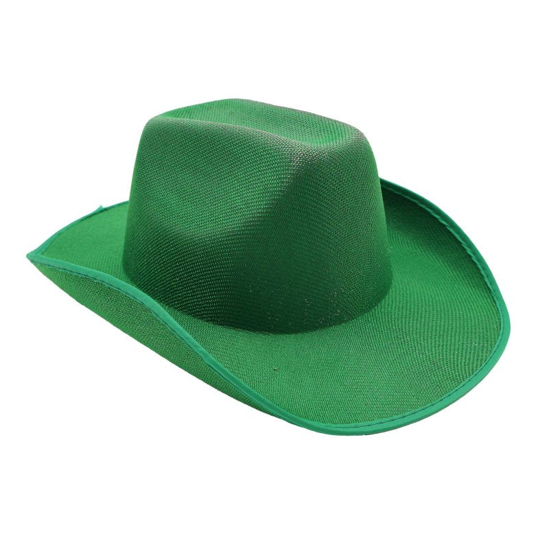 Cowboy Hat Green