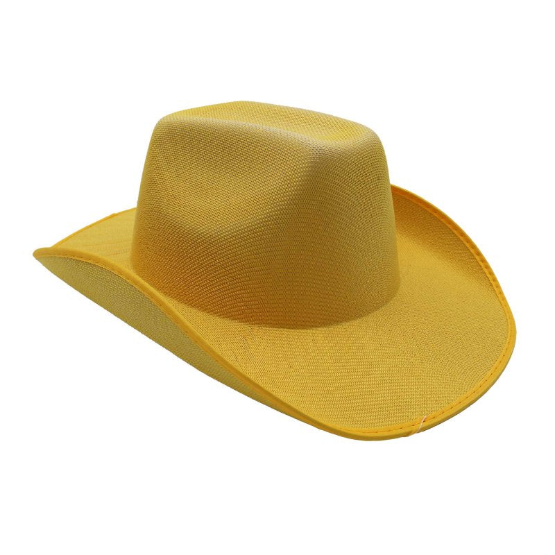 Cowboy Hat Yellow